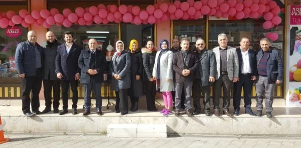 AK Parti'den Ziyaretler