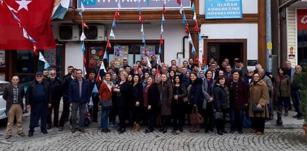 Alpaslan Kılıç Güven Tazeledi