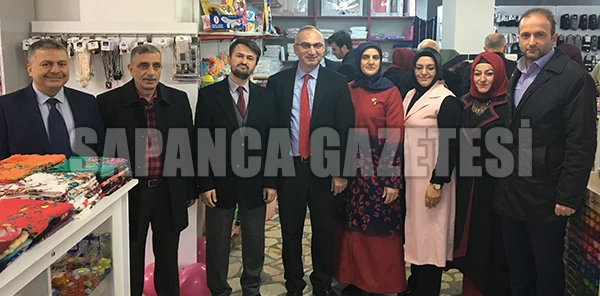 Asiller Tuhafiye Açıldı