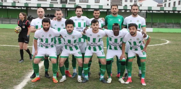 Derincespor: 3 – Sapancaspor: 2