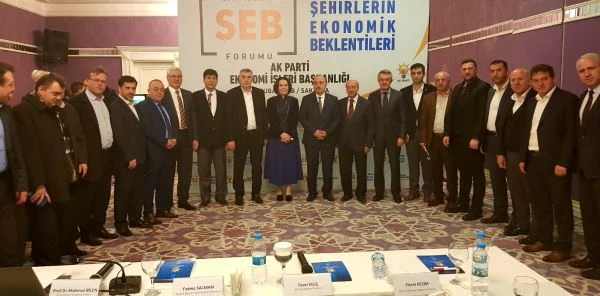 Gümüşel, Duble Yolu Gündeme Getirdi