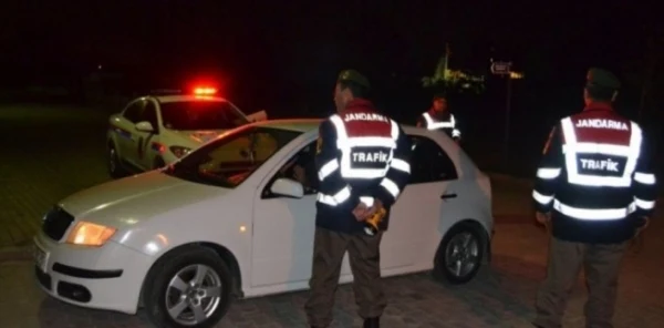 Jandarma Kaçak Kesime Göz Açtırmıyor