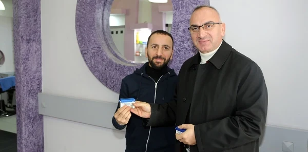Jiletler için Geri Dönüşüm Çalışması