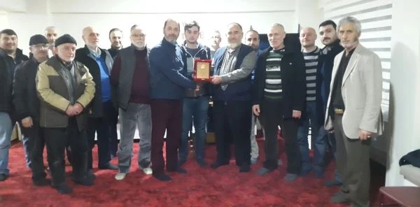 SAADET Partisi Divan Toplantısı Gerçekleşti