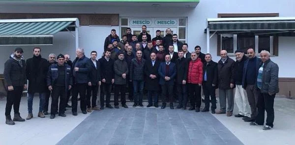 ''Sabah Namazı Buluşmaları''