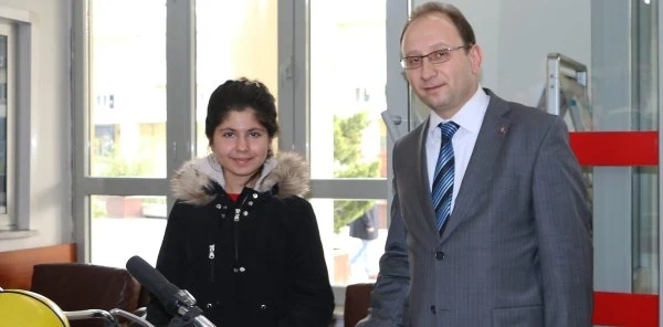 Sakarya Birincisi Oldu