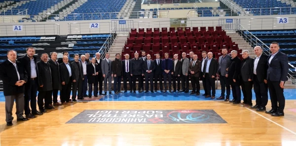 Sakarya'da Cumhurbaşkanı Hazırlıkları
