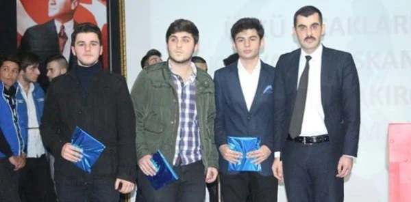 Sapanca Ülkü Ocakları 2. Oldu