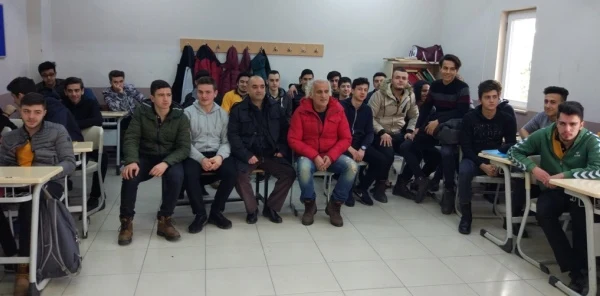Sapancaspor'dan Öğrencilere Seminer