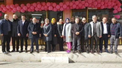 AK Parti'den Ziyaretler