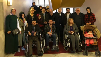 Ertuğ, O Proje için Bakanlar ve Milletvekilleri ile Görüştü