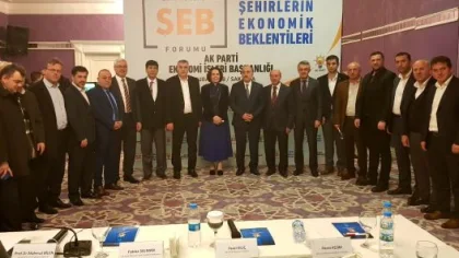 Gümüşel, Duble Yolu Gündeme Getirdi