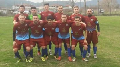 Hacımercan Deplasmanda Mağlup