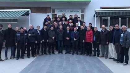 ''Sabah Namazı Buluşmaları''