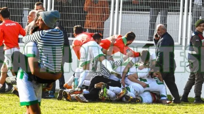 Sapanca 90+3'de Yeniden Doğdu