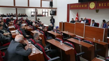 Taksi Durakları İhalesi Tamamlandı