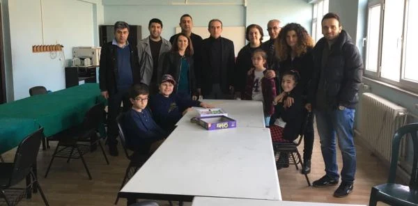 Akıl Oyunları İlçe Elemeleri Yapıldı