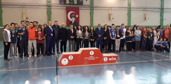 Badminton'da En İyiler Belli Oldu