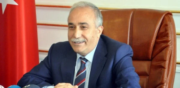 Bakan Fakıbaba Geliyor
