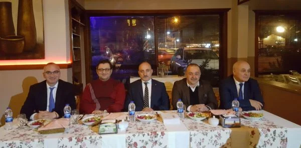 Başkan Kılıç'tan Kongre'ye Davet