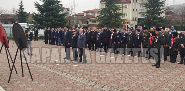 Çanakkale Zaferi'nin 103. Yıl Dönümü