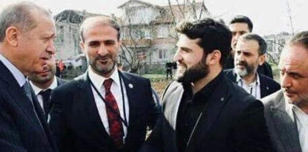 Cumhurbaşkanı, Metehan Başar'ı Kabul Etti
