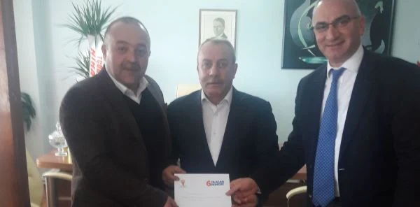 Gümüşel'den Kongreye Davet