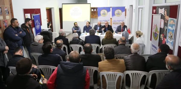 Halk Meclisi Yeni Mahallede Toplandı
