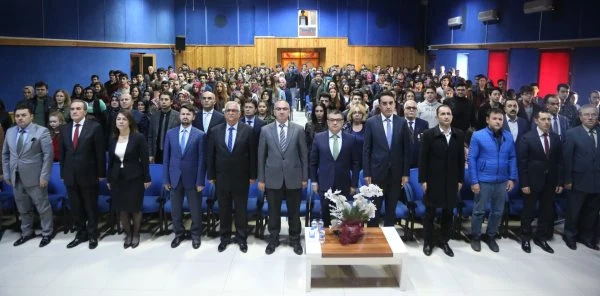 İstiklal Marşı'nın Kabulünün 97. Yıl Dönümü