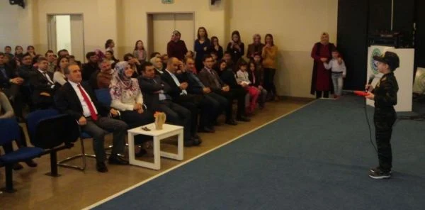 Mehmet Akif Ersoy Sapanca'da Anıldı