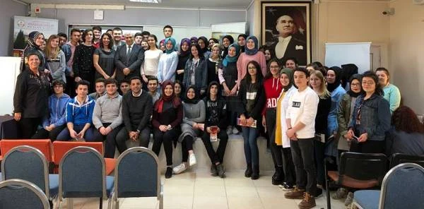 Öğrencilere Kariyer Planlama Semineri