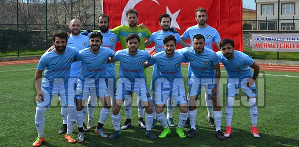 Sahaya Taş Yağdı: 1-0