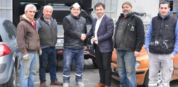 'Sanayi Kaldırılsın'
