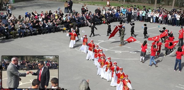 Sapanca'da Nevruz Kutlamaları