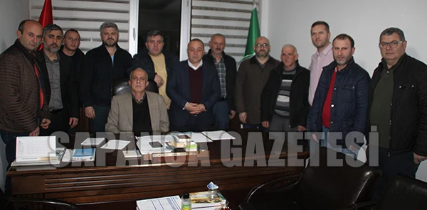 Sapancalı Çiftçiye 1.2 Milyon Liralık Destek