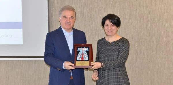SAÜ Kalite Elçileri Sapanca'da Toplandı