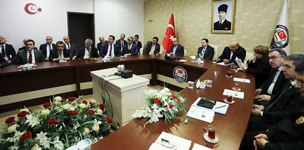 'Sıfır Atık Projesi' Bilgilendirme Toplantısı