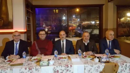 Başkan Kılıç'tan Kongre'ye Davet