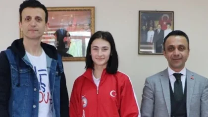 Çelikel, Balkan İkincisini Ağırladı