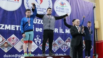 Düzce'den Şampiyon Olarak Döndü