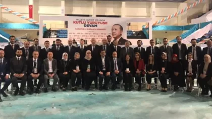 Kılıç'ın Yönetiminde Sapanca'dan 6 İsim