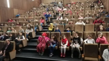 Minikler Çanakkale Şehitlerini Unutmadı