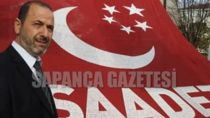 SAADET Sapanca'dan Seçime Erken Start