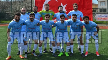 Sahaya Taş Yağdı: 1-0