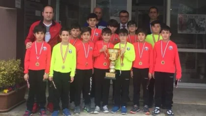 Şampiyondan Protokol Ziyaretleri