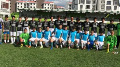 Sapanca Akademispor Antalya Yolcusu