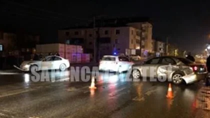 Sapanca'da Trafik Kazası: 4 Yaralı