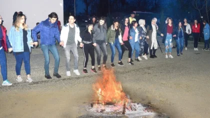 Sapanca Myo'da Nevruz Coşkusu