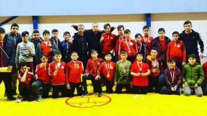 Sapancalı Güreşçilerden 22 Madalya