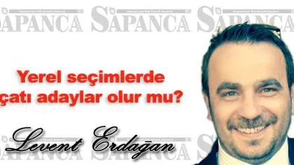 Yerel Seçimlerde Çatı Adaylar Olur Mu?